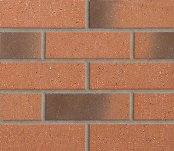 Summitville Thin Brick 7-5/8 x 2-1/4 x 9/16