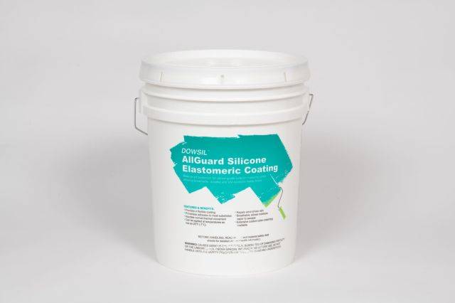 Dowsil Allguard, All  bases - 5 gallon Pail (Dow-approved pigment included)