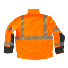 Load image into Gallery viewer, Xtreme Visibility INSULATED XTREME-FLEX™ SOFT SHELL JACKET
