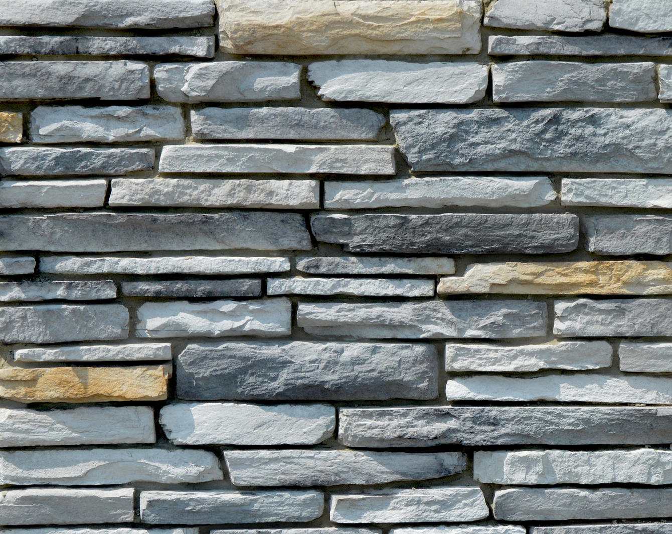 Prestige Quarry Cut – General Masonry Supply