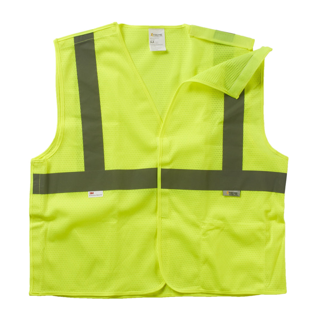 Xtreme Visibility XTREME 5-POINT BREAKAWAY CLASS 2 VEST