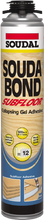 Load image into Gallery viewer, SoudaBond Subfloor Adhesive Collapsible Foam Gel - 29 oz can
