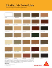 Load image into Gallery viewer, Sika 2C COLOR PACK (Standard Color)
