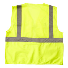 Load image into Gallery viewer, Xtreme Visibility Surveyor Style Class 2 Zip Vest
