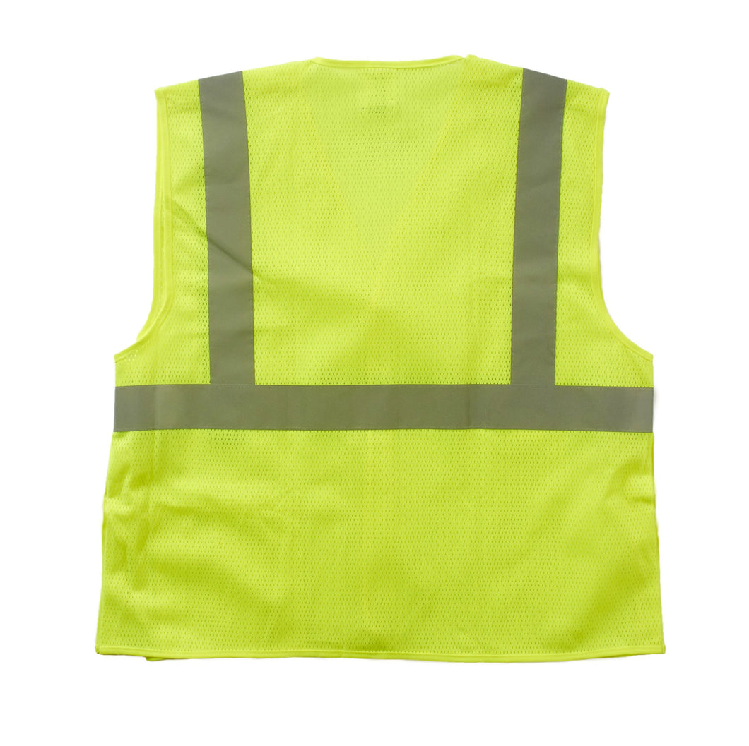 Xtreme Visibility XTREME CLASS 2 FLAME RESISTANT VEST