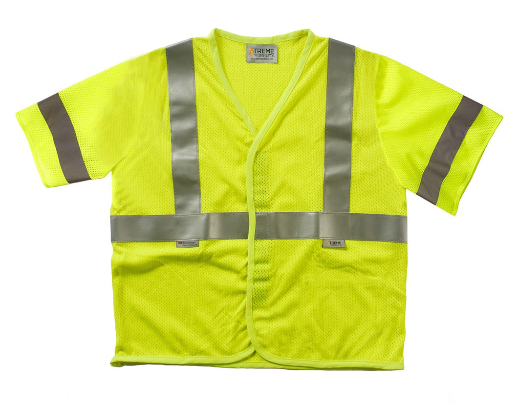 Xtreme Visibility XTREME CLASS 3 FLAME RESISTANT VEST