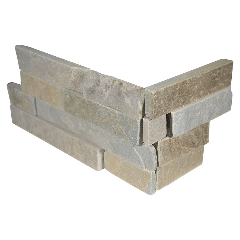 MSI Malibu Honey Corners Quartzite Splitface