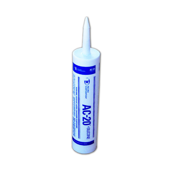 Pecora AC-20 White Acrylic Sealant