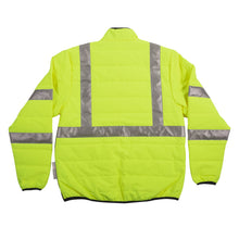 Load image into Gallery viewer, Xtreme Visibility XTREME PUFFER QUILTED JACKET
