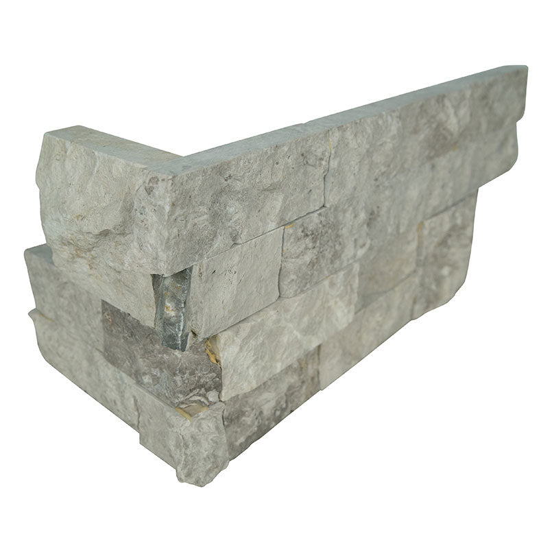 MSI Silver Canyon Corners Quartzite Splitface