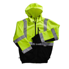 Load image into Gallery viewer, Xtreme Visibility Xtreme-Flex Soft Shell Hoodie Jacket
