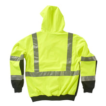 Load image into Gallery viewer, Xtreme Visibility Xtreme-Flex Soft Shell Hoodie Jacket
