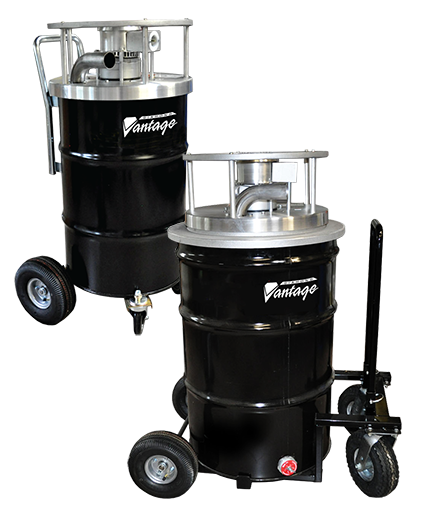 Diamond Vantage DV-GR-K Slurry Vacuum