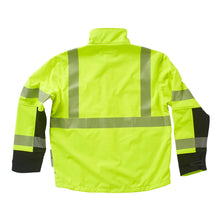 Load image into Gallery viewer, Xtreme Visibility INSULATED XTREME-FLEX™ SOFT SHELL JACKET YELLOW
