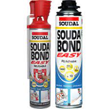 SoudaBond Easy Adhesive Foam - 24 oz can