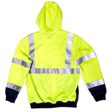 Load image into Gallery viewer, Xtreme Visibility HiViz Class 3 Sweat Shirt
