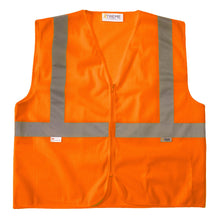 Load image into Gallery viewer, Xtreme Visibility XTREME VALUE CLASS 2 ZIP VEST
